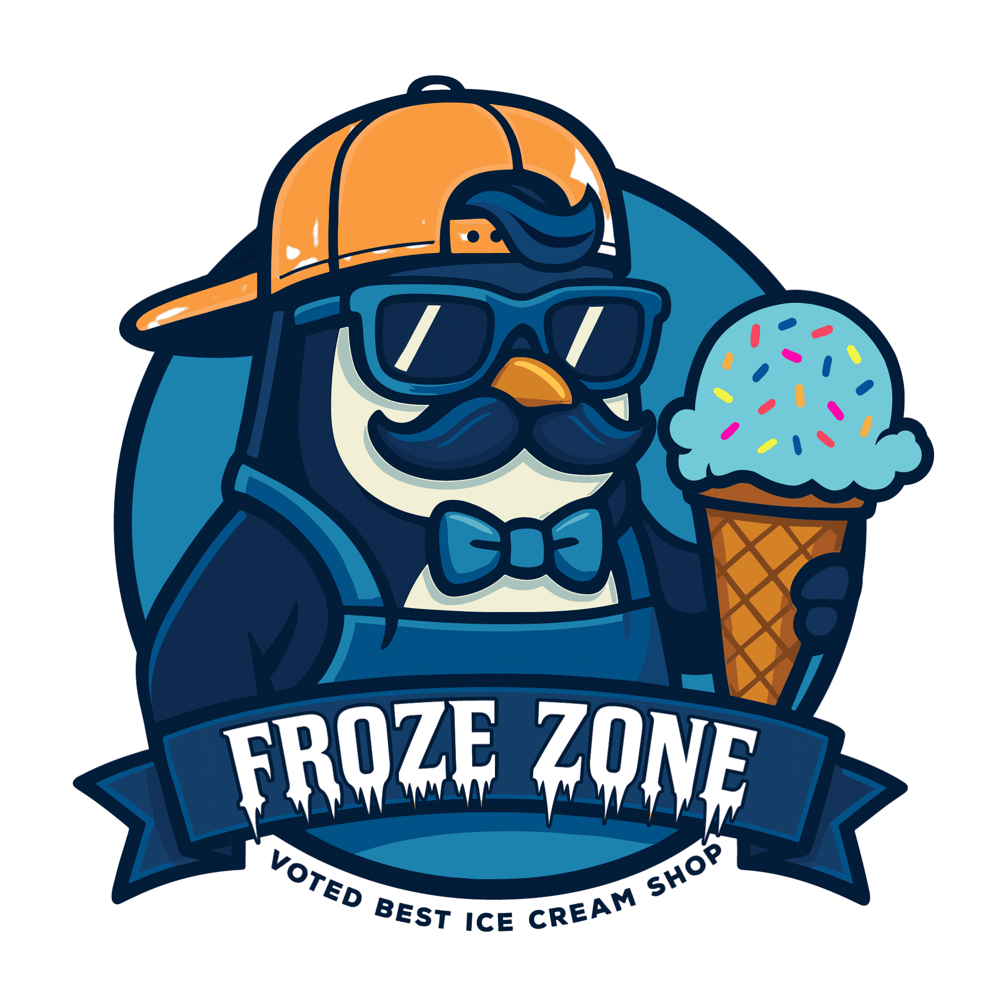 froze zone logo